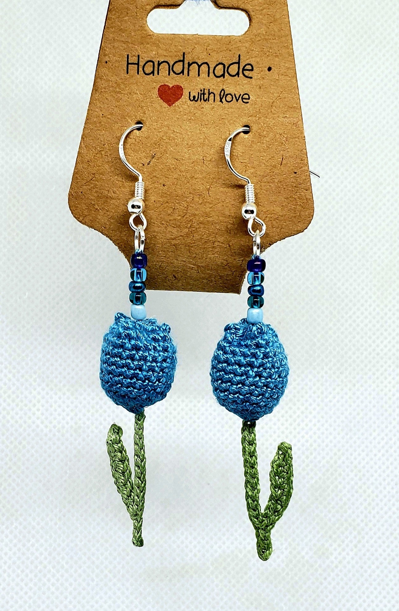 Flower Earrings