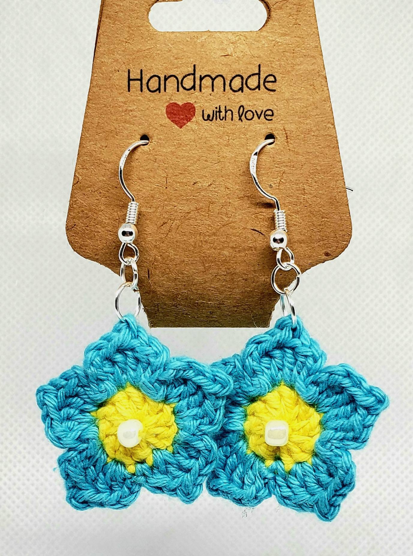 Flower Earrings