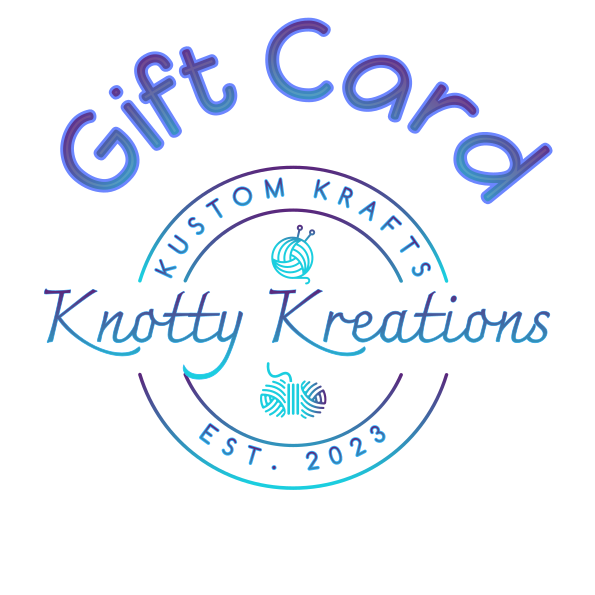 Gift Card image and Logo