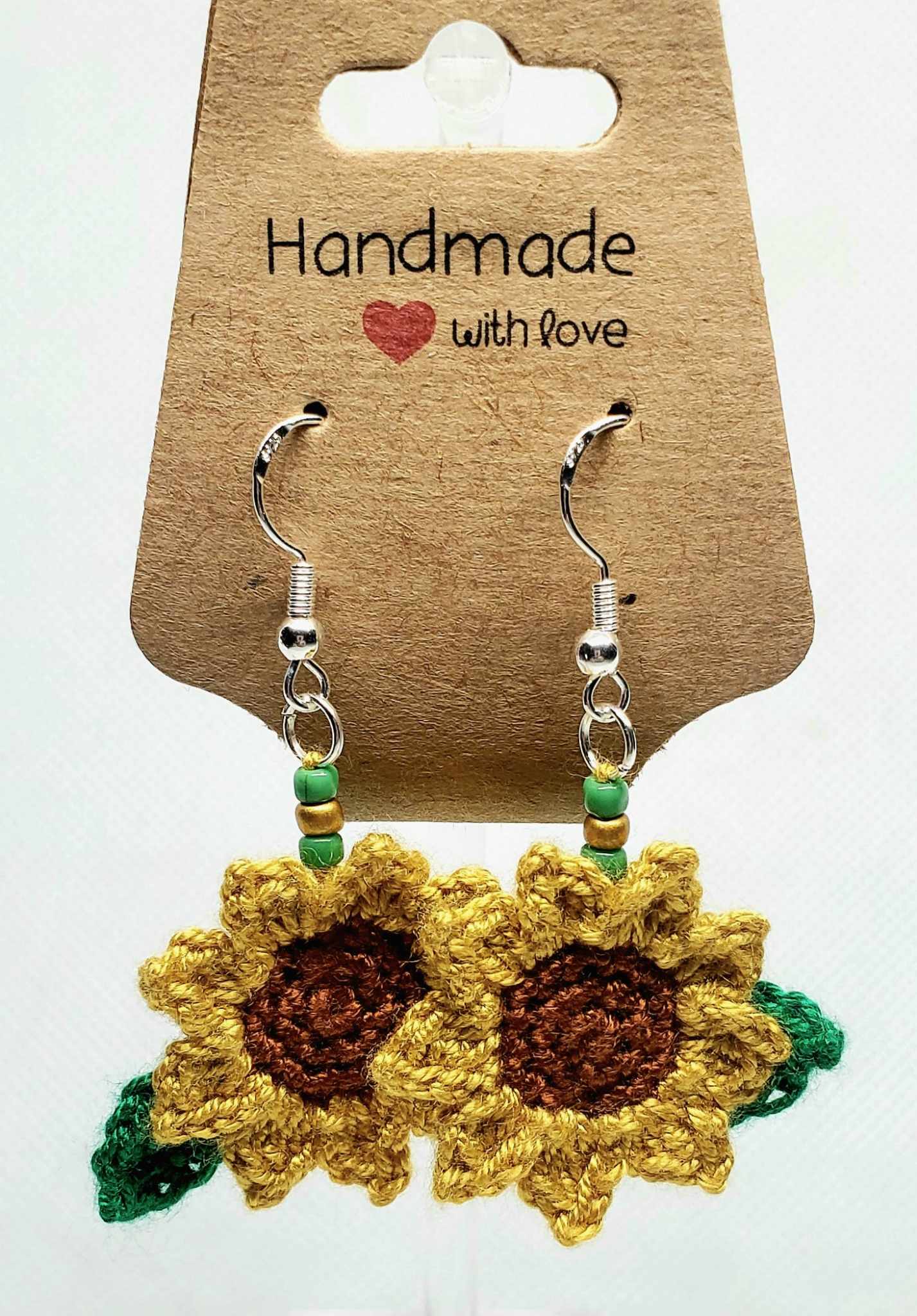 Flower Earrings