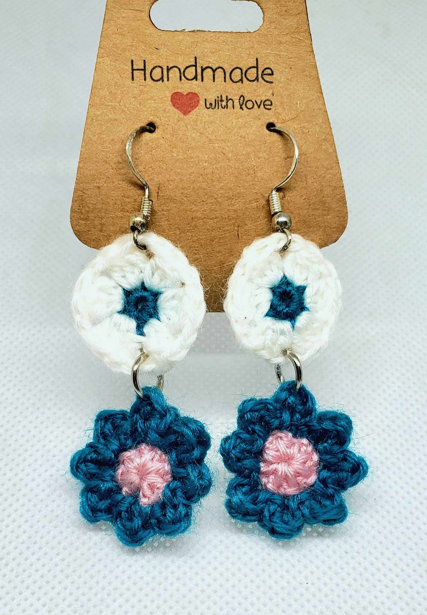 Flower Earrings