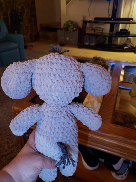 Kuddly Elephant