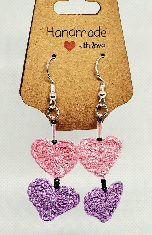Heart Earrings