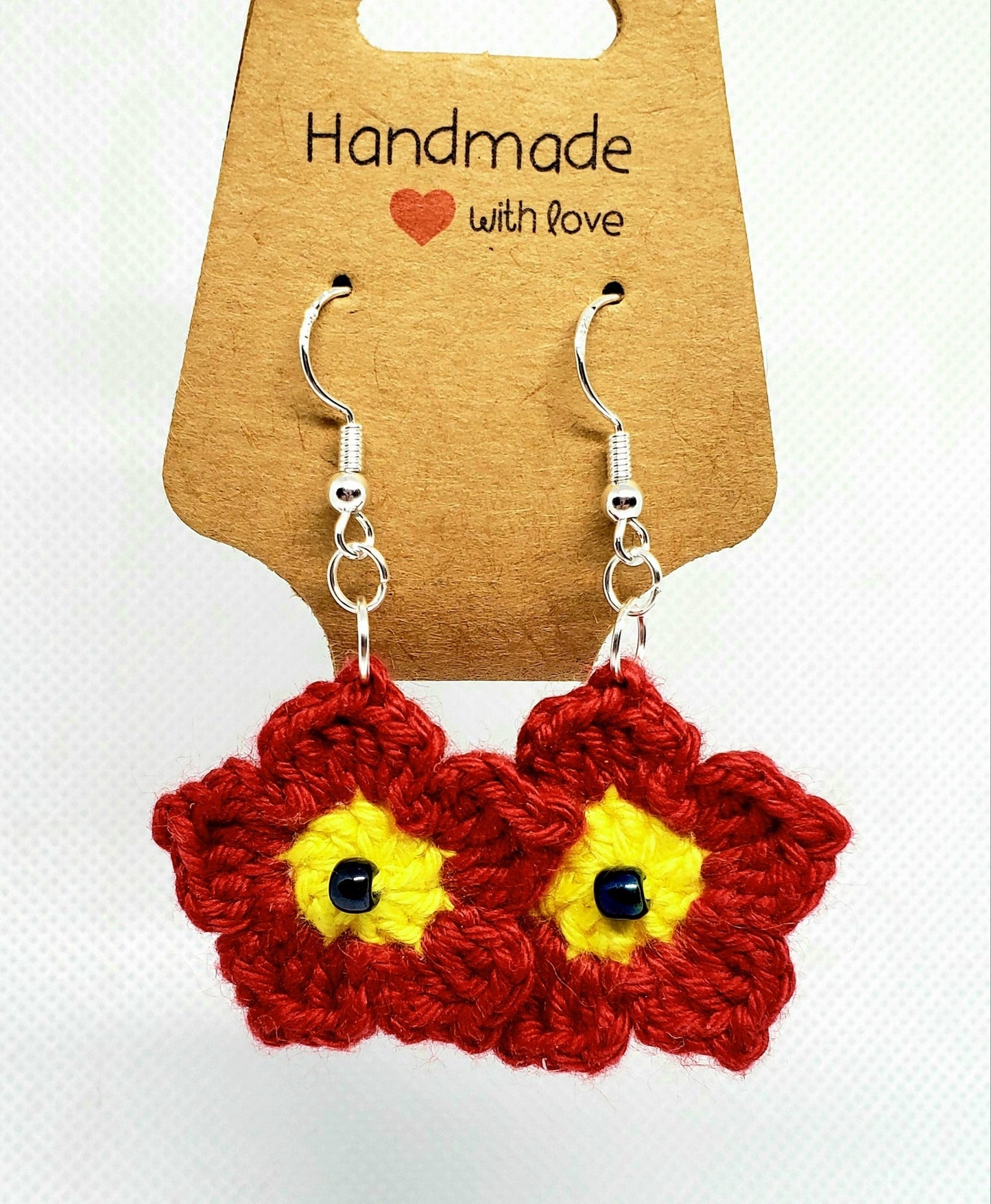 Flower Earrings