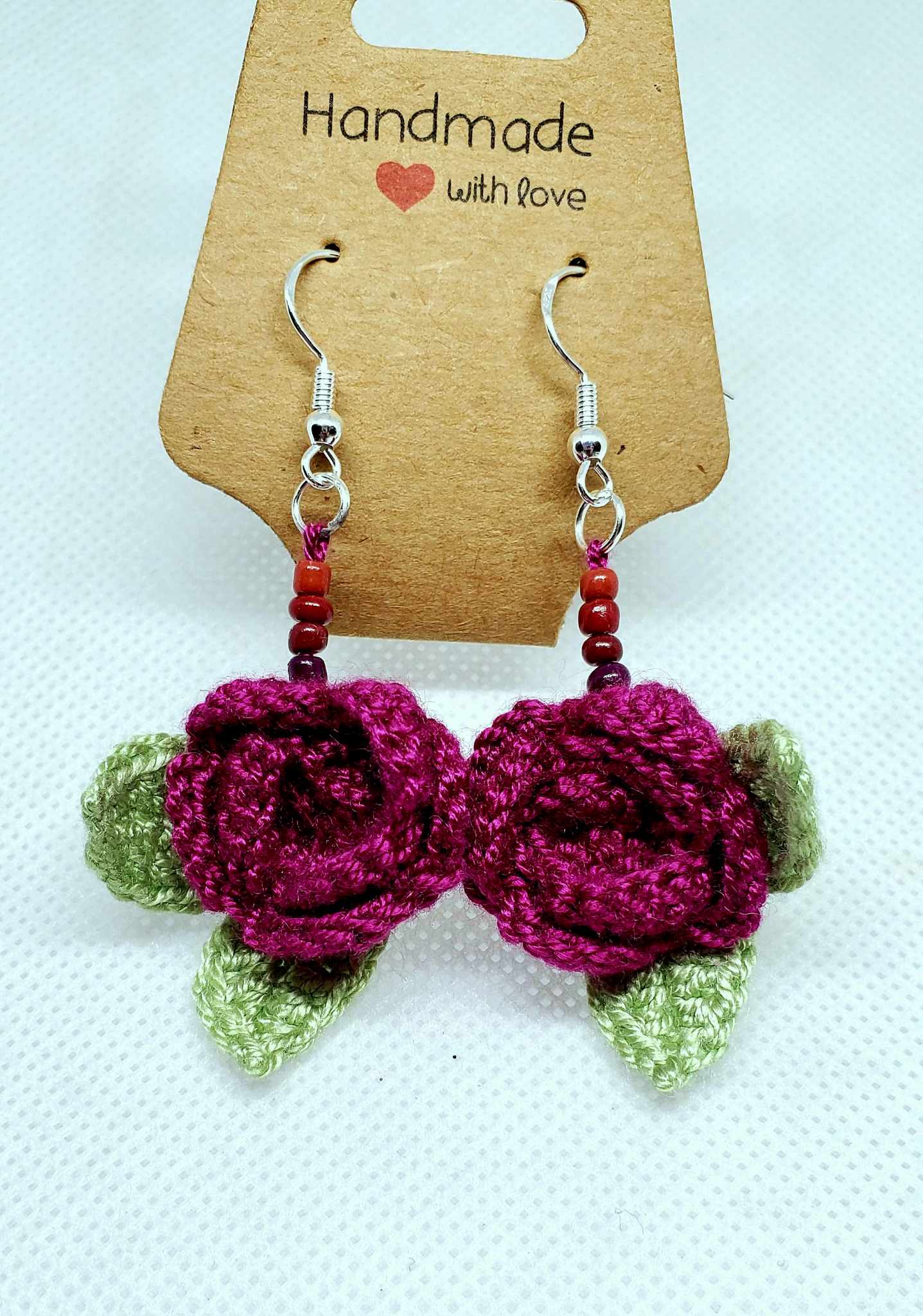 Flower Earrings