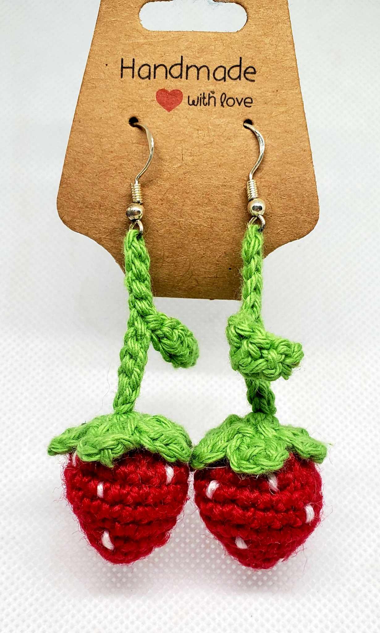 Flower Earrings