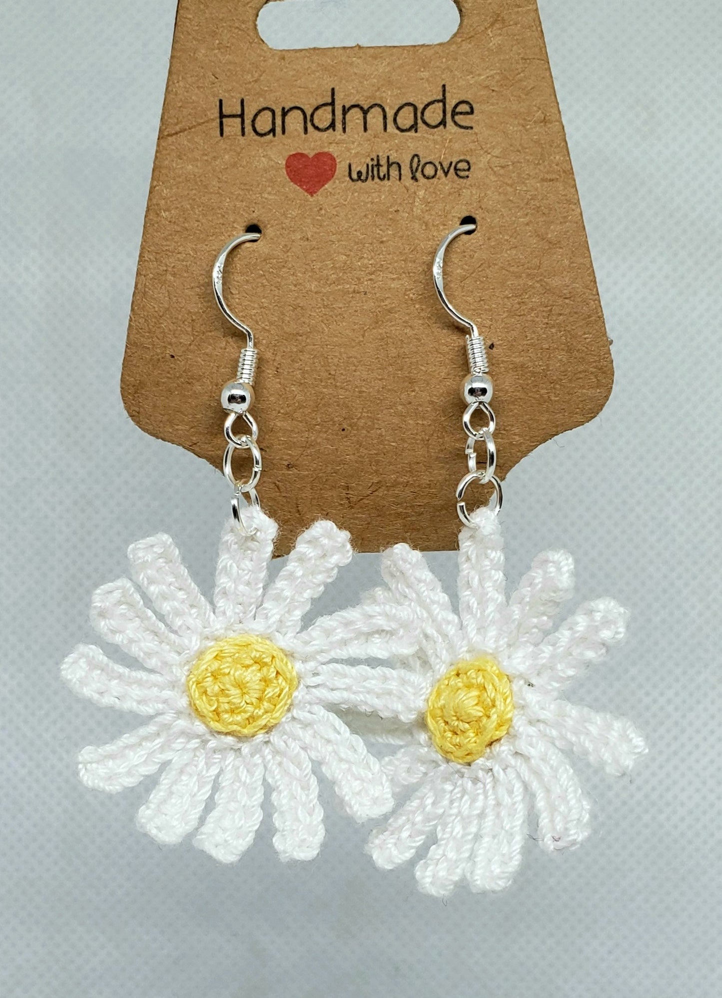 Flower Earrings
