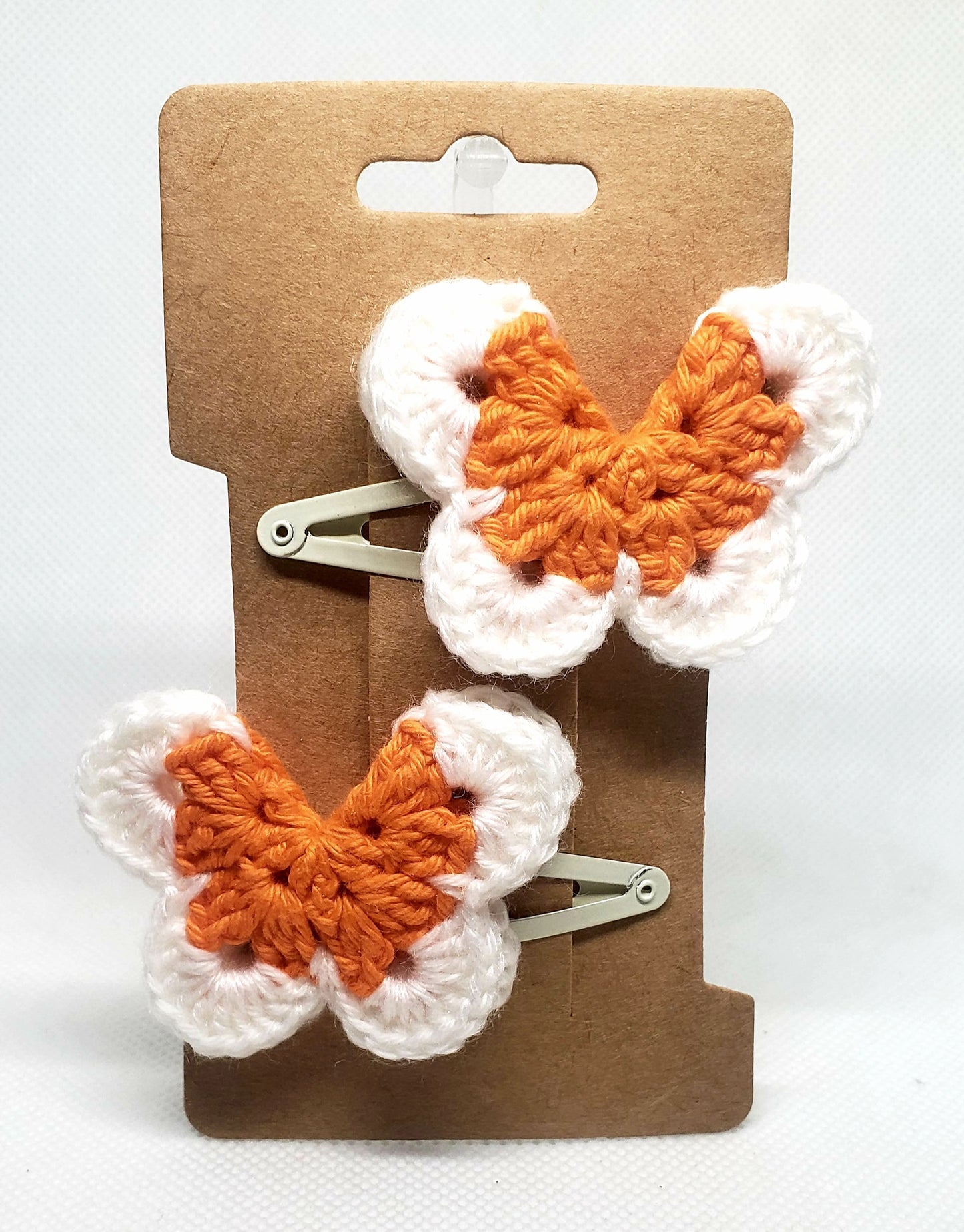 Butterfly Hair Klips