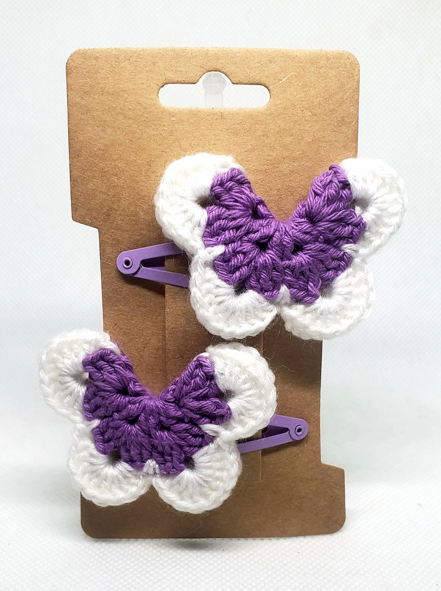 Butterfly Hair Klips