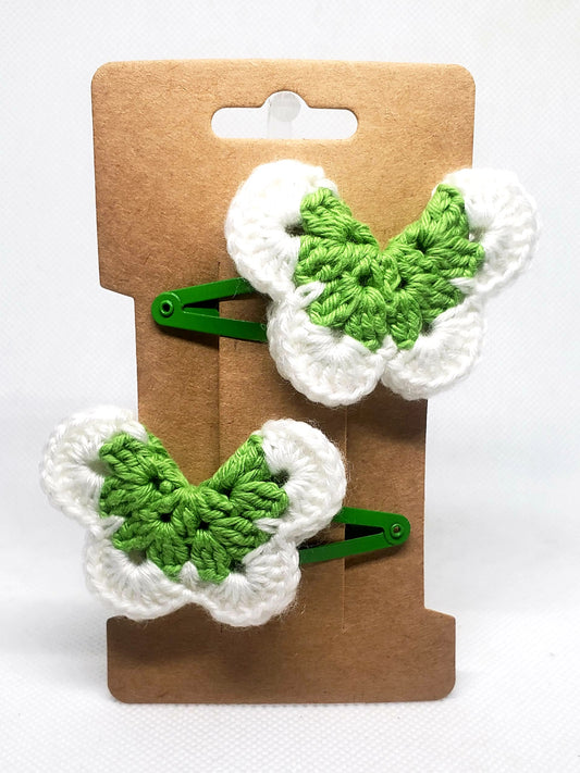 Butterfly Hair Klips