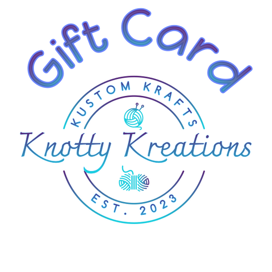 Gift Card image and Logo