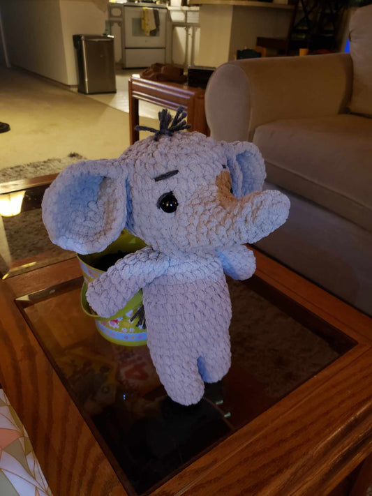 Kuddly Elephant