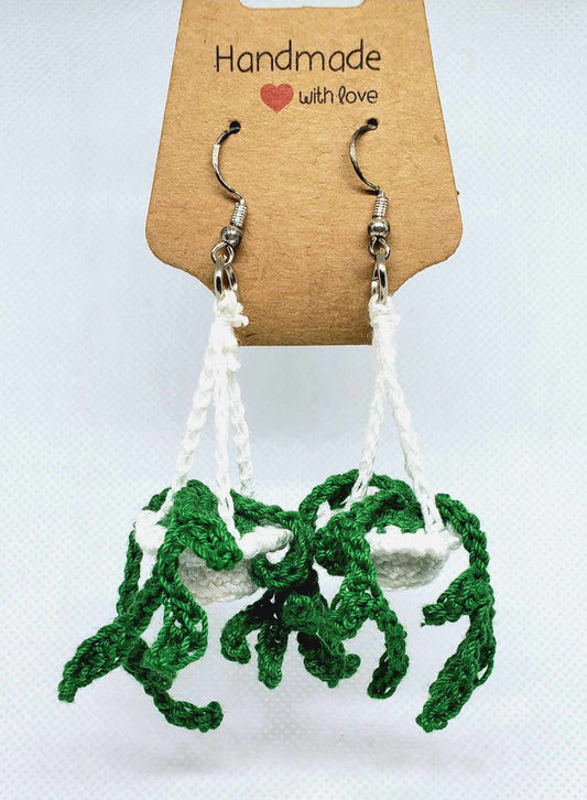 Flower Earrings
