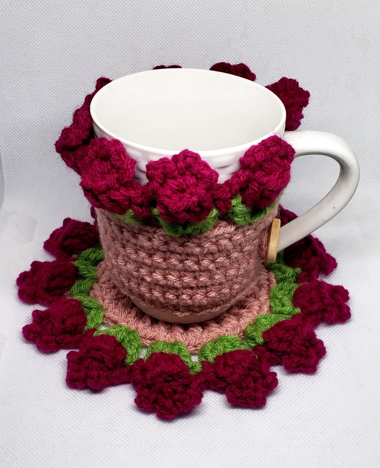 Mug Koaster & Kozy Sets