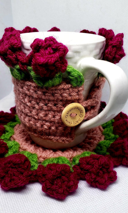 Mug Koaster & Kozy Sets