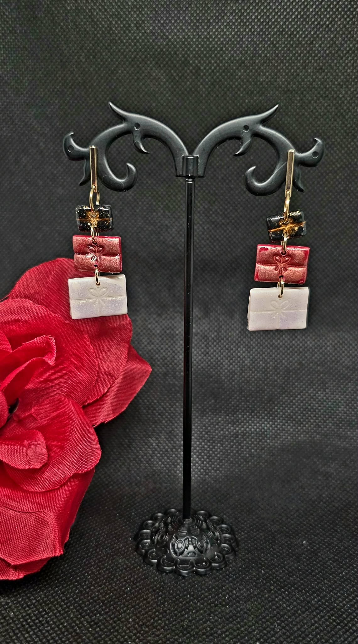 Polymer Klay Earrings