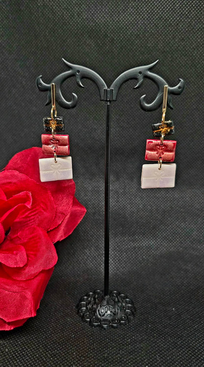 Polymer Klay Earrings