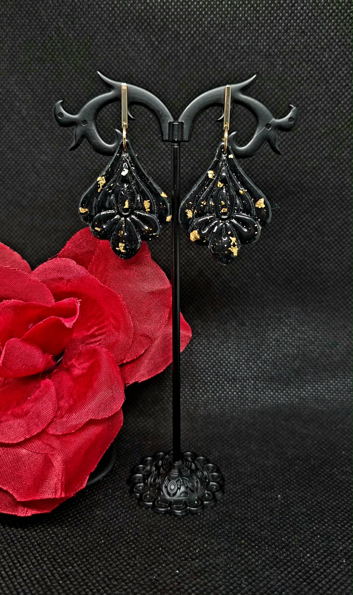 Polymer Klay Earrings