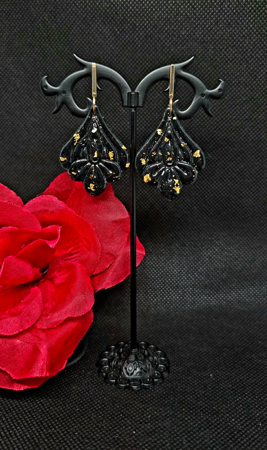 Polymer Klay Earrings