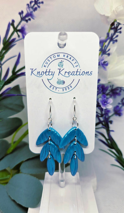 Spring Klay Earrings