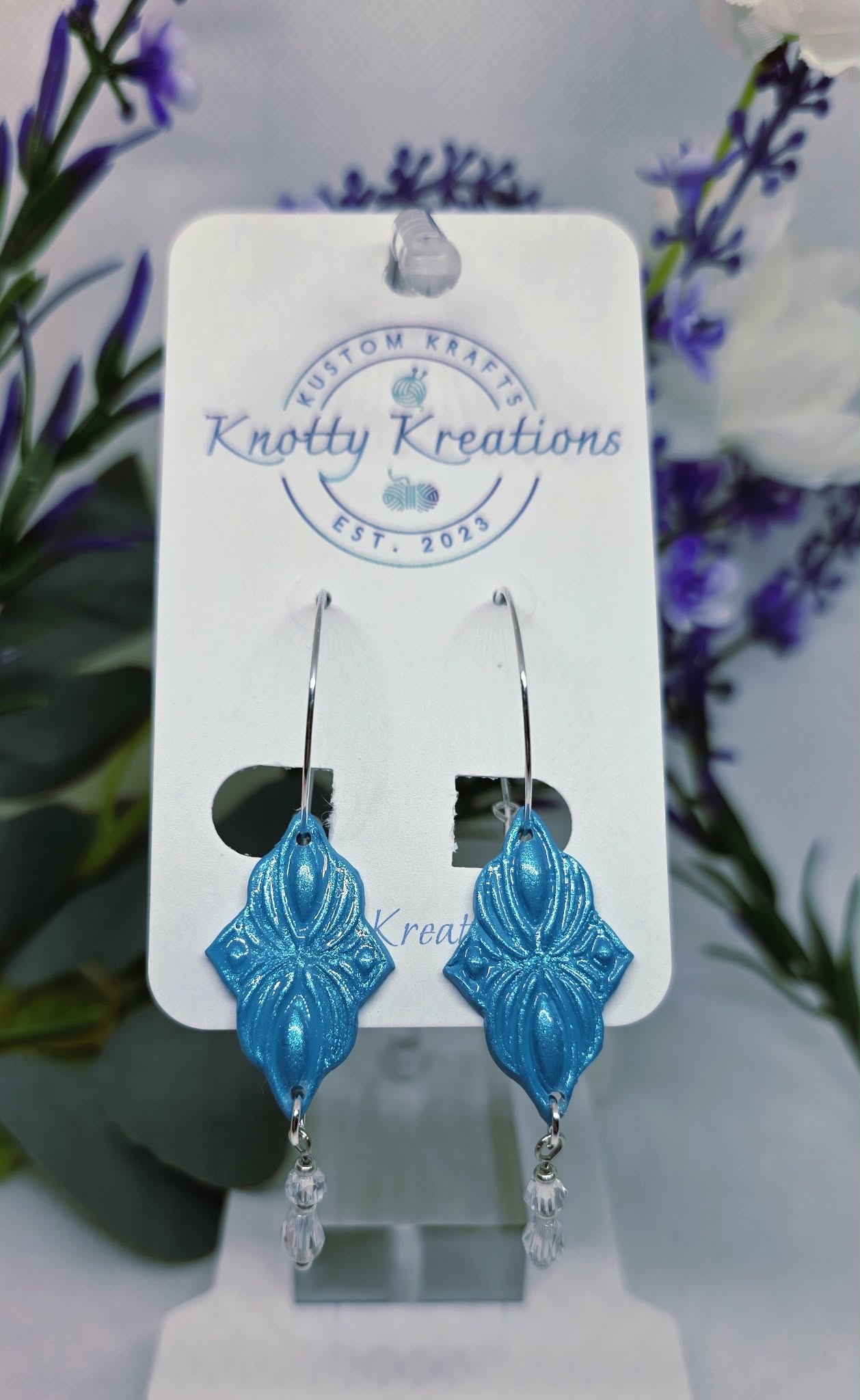 Spring Klay Earrings