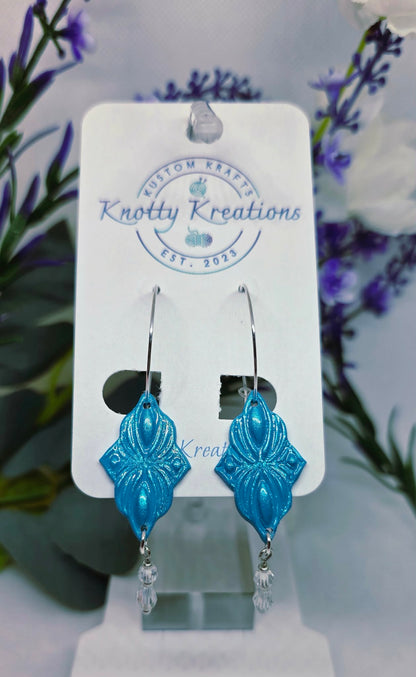 Spring Klay Earrings