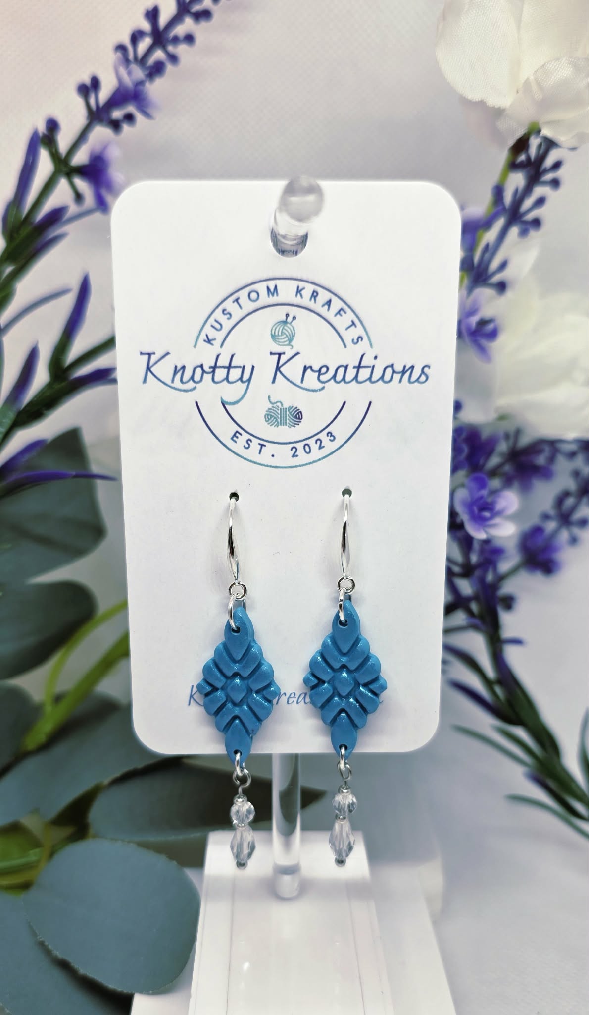 Spring Klay Earrings