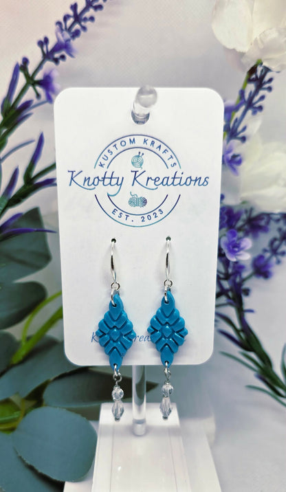 Spring Klay Earrings