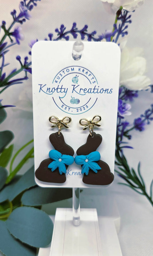 Spring Klay Earrings