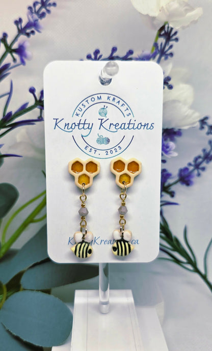Spring Klay Earrings