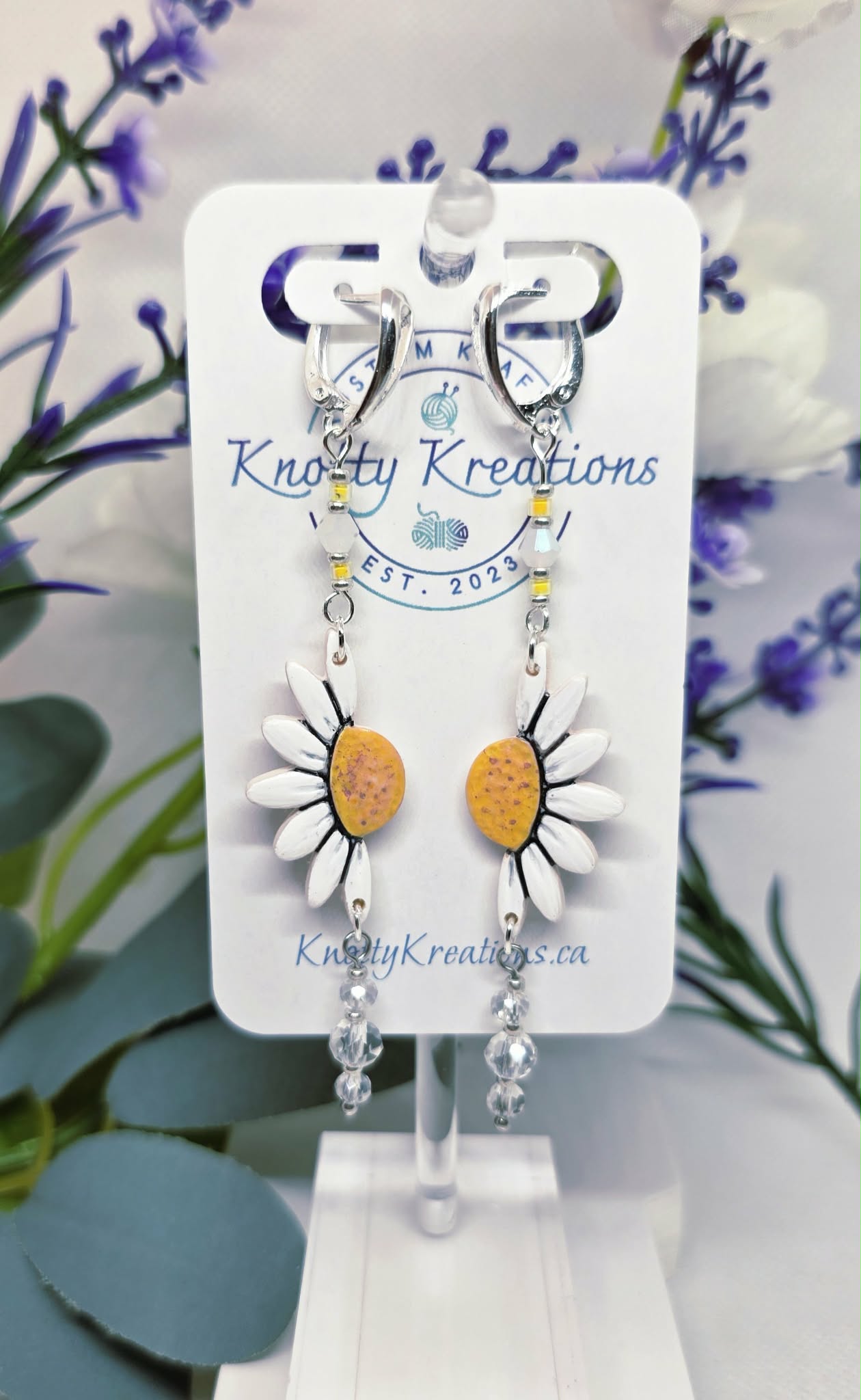 Spring Klay Earrings