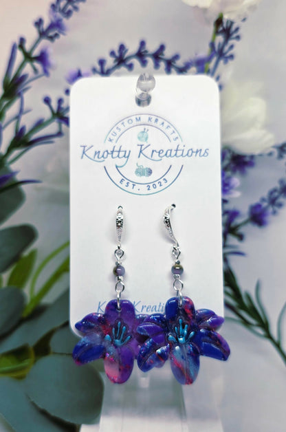 Spring Klay Earrings