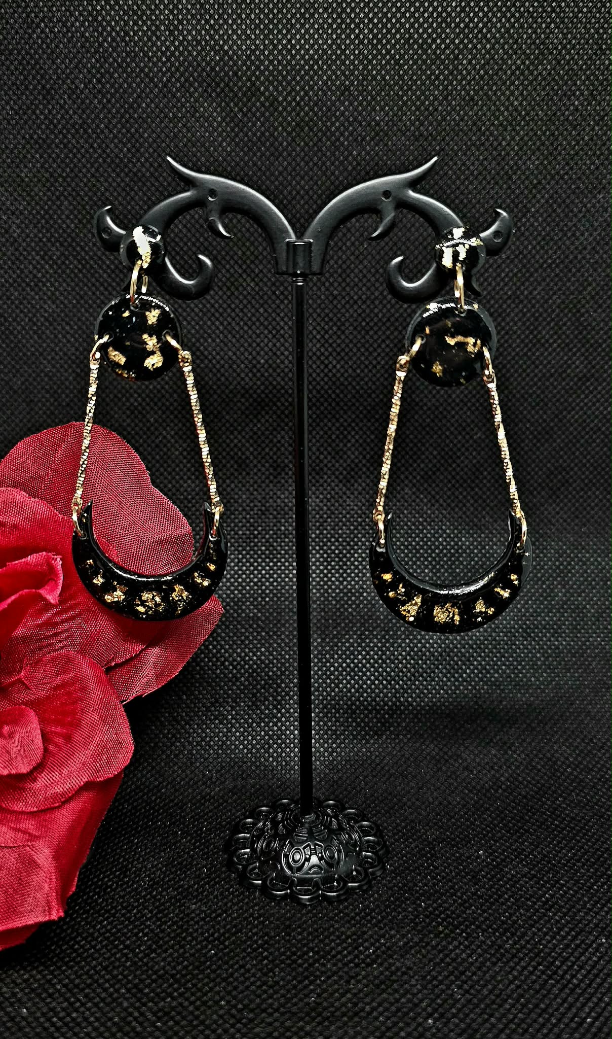 Polymer Klay Earrings