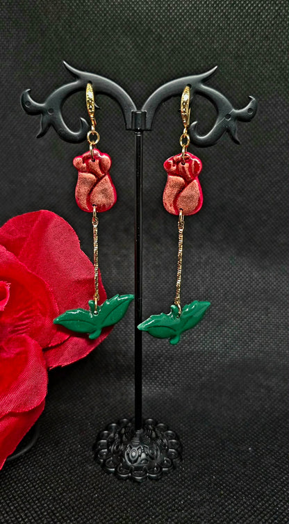 Polymer Klay Earrings