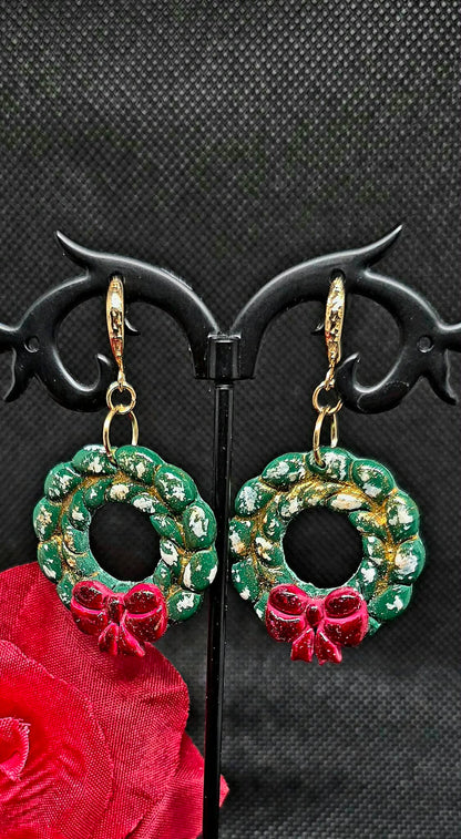 Polymer Klay Earrings