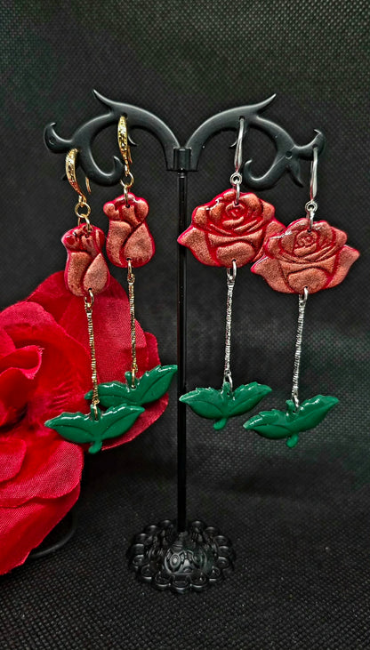 Polymer Klay Earrings