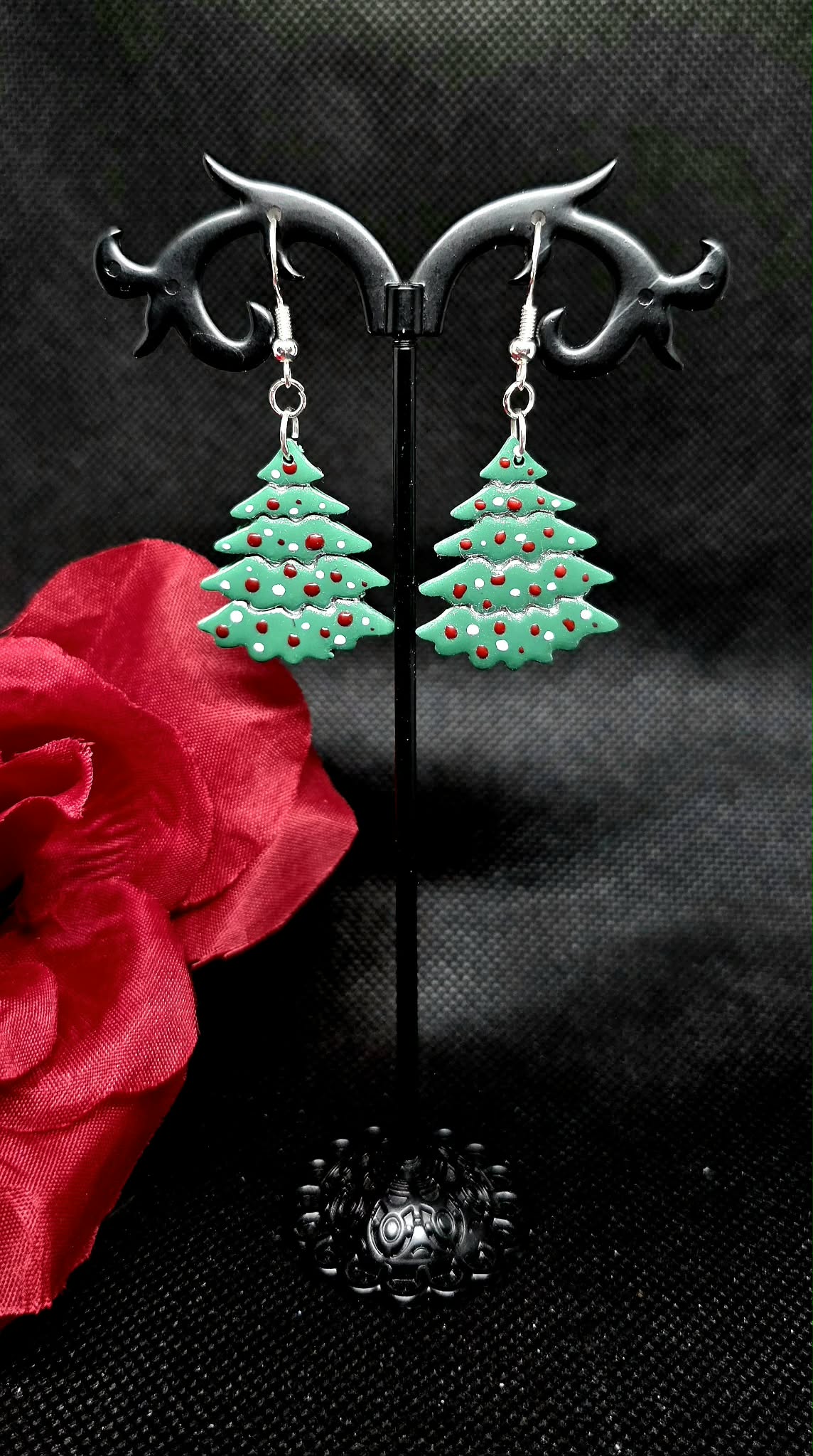 Polymer Klay Earrings