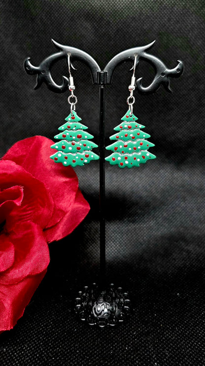 Polymer Klay Earrings