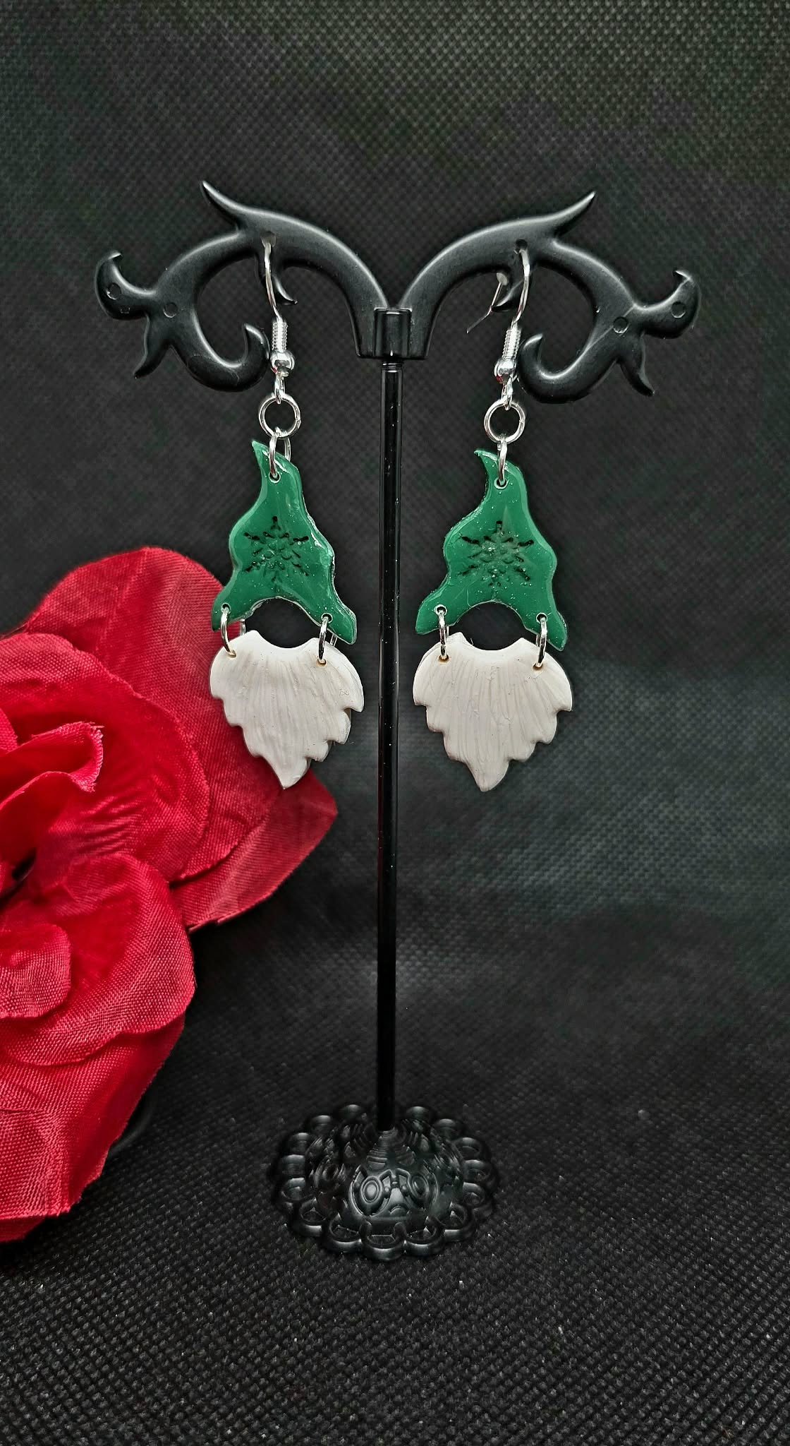 Polymer Klay Earrings