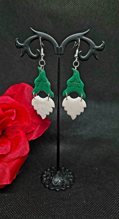 Polymer Klay Earrings