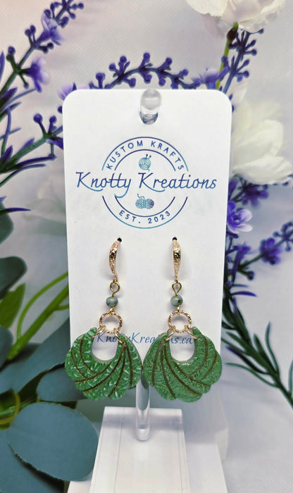 Spring Klay Earrings
