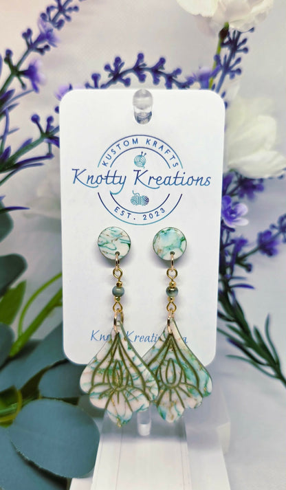 Spring Klay Earrings