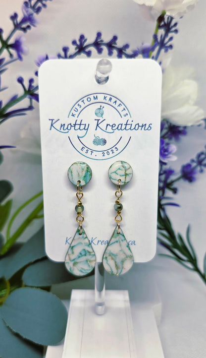 Spring Klay Earrings
