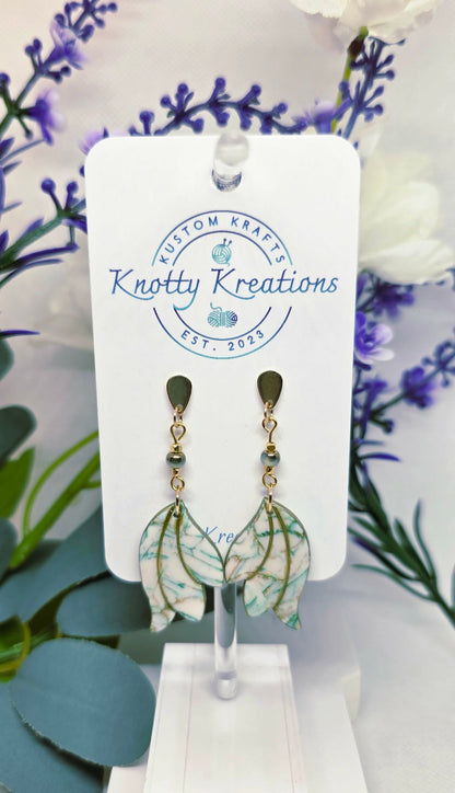 Spring Klay Earrings