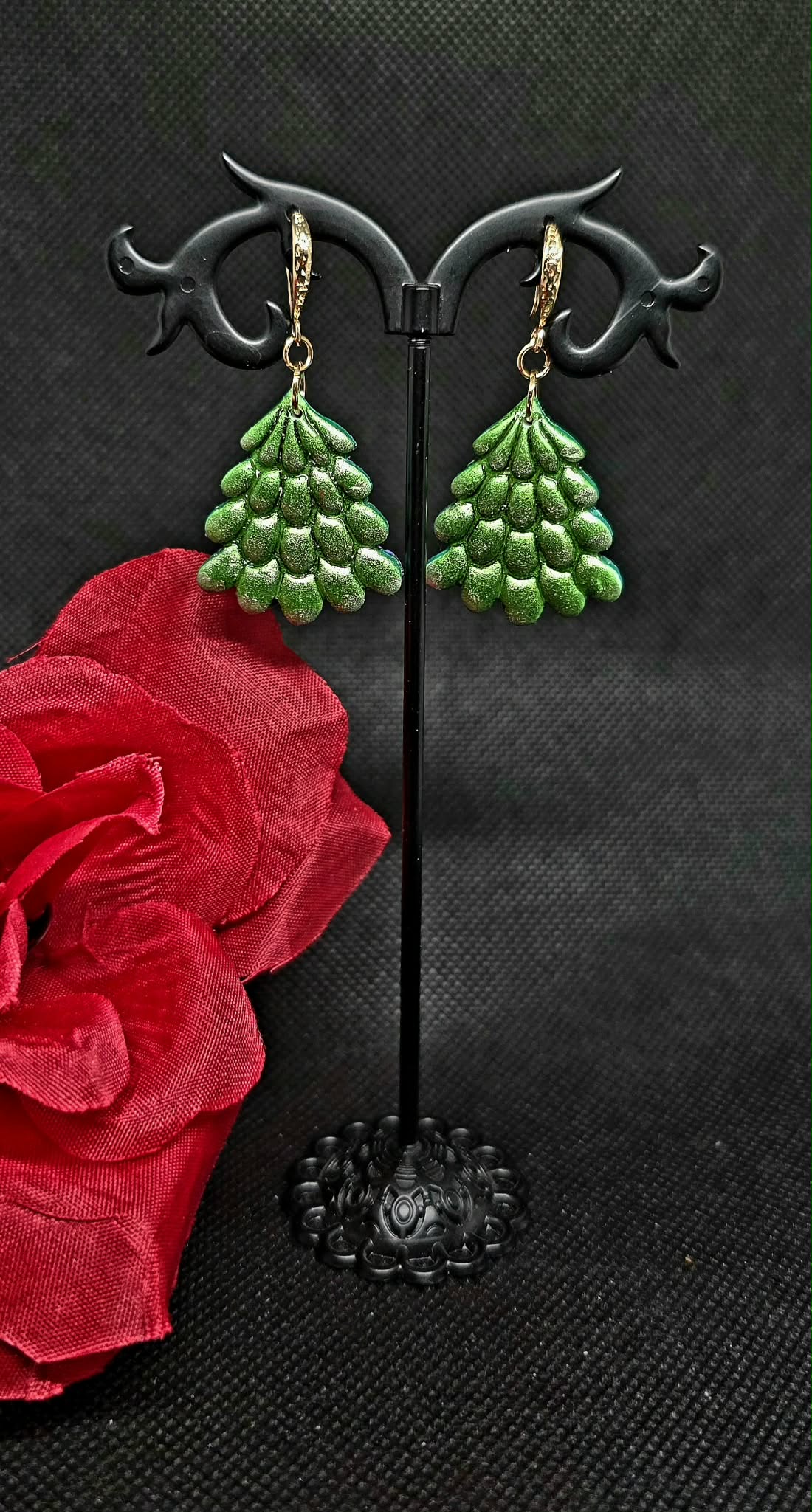 Polymer Klay Earrings