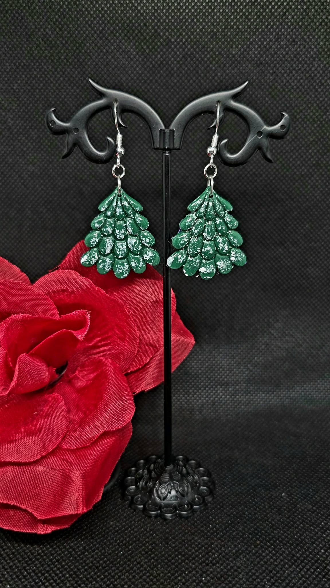 Polymer Klay Earrings