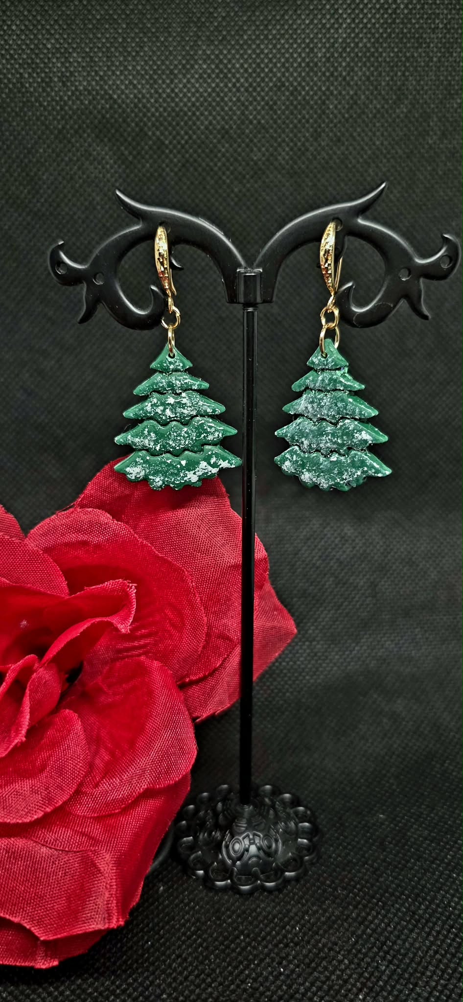 Polymer Klay Earrings