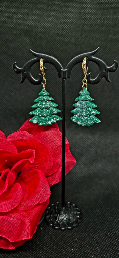 Polymer Klay Earrings