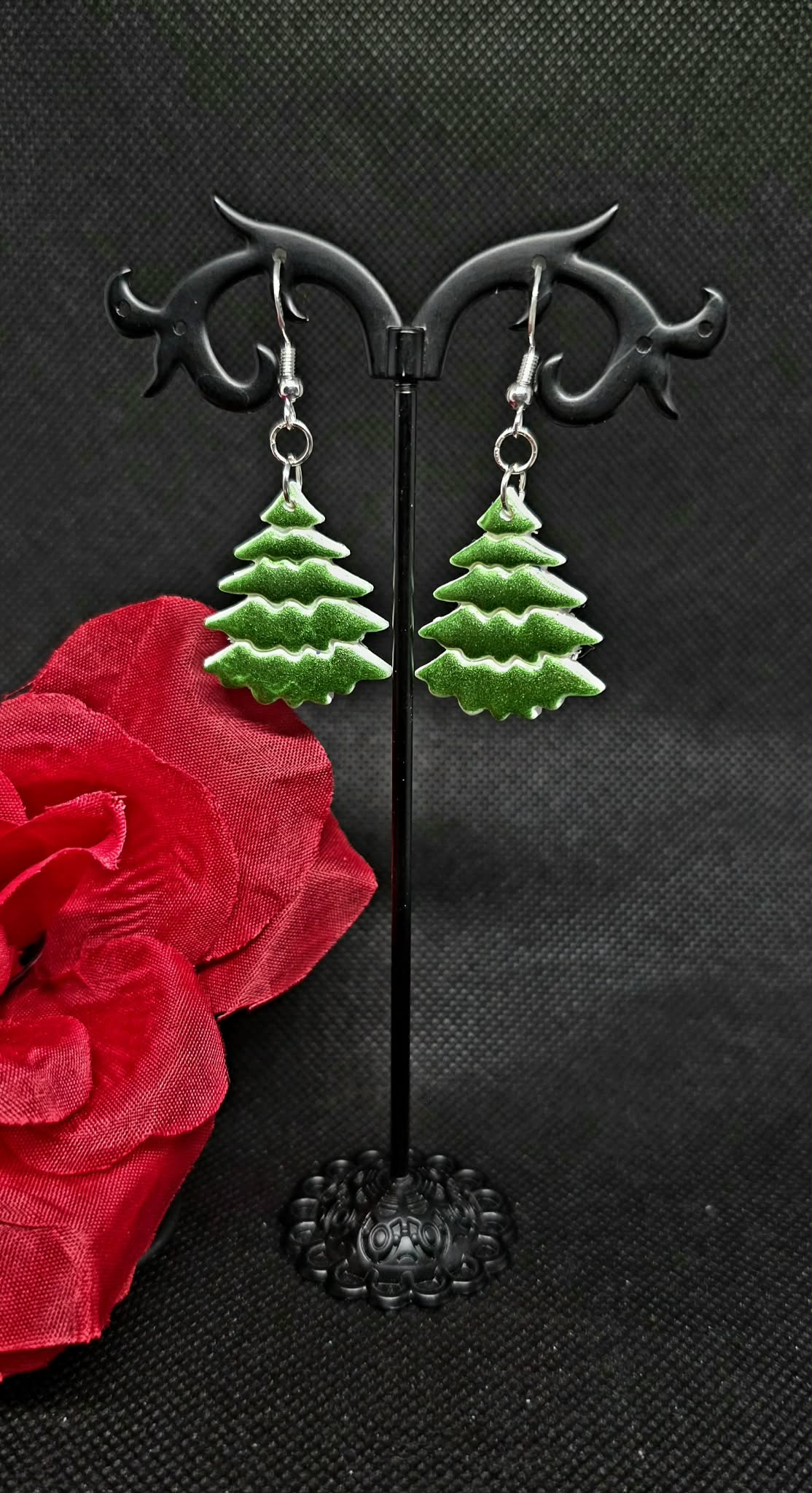 Polymer Klay Earrings