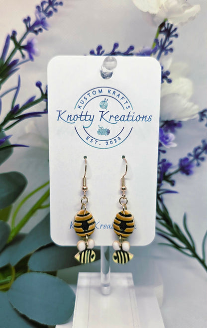 Spring Klay Earrings